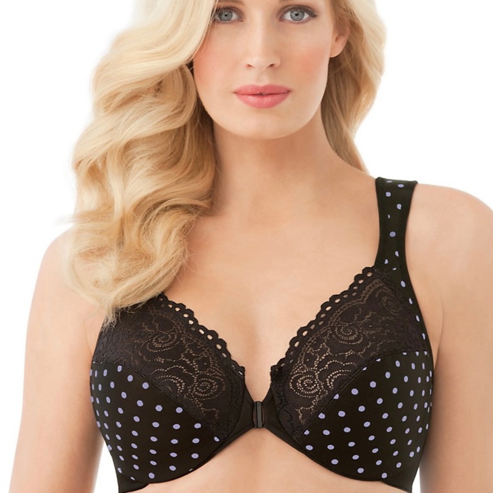 Glamorise Bra 36D